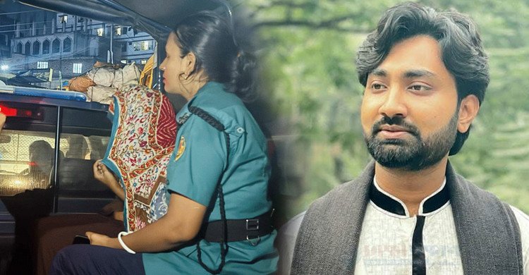 জবি ছাত্রদল নেতা জুবায়েদ খুনের ঘটনায় তার ছাত্রী বর্ষা আটক
